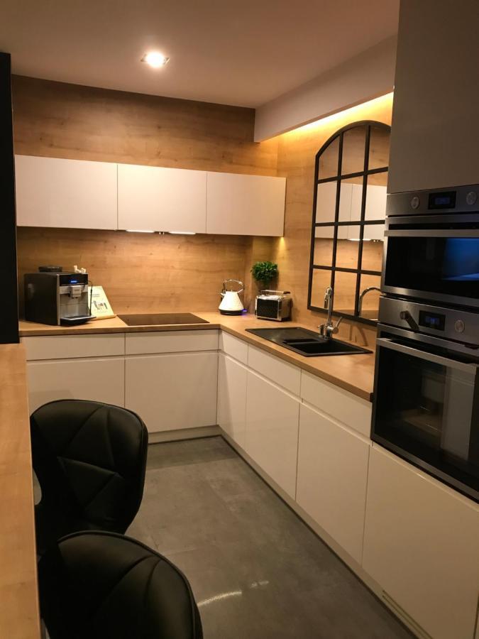 Apartament Moloo II Ostróda Esterno foto
