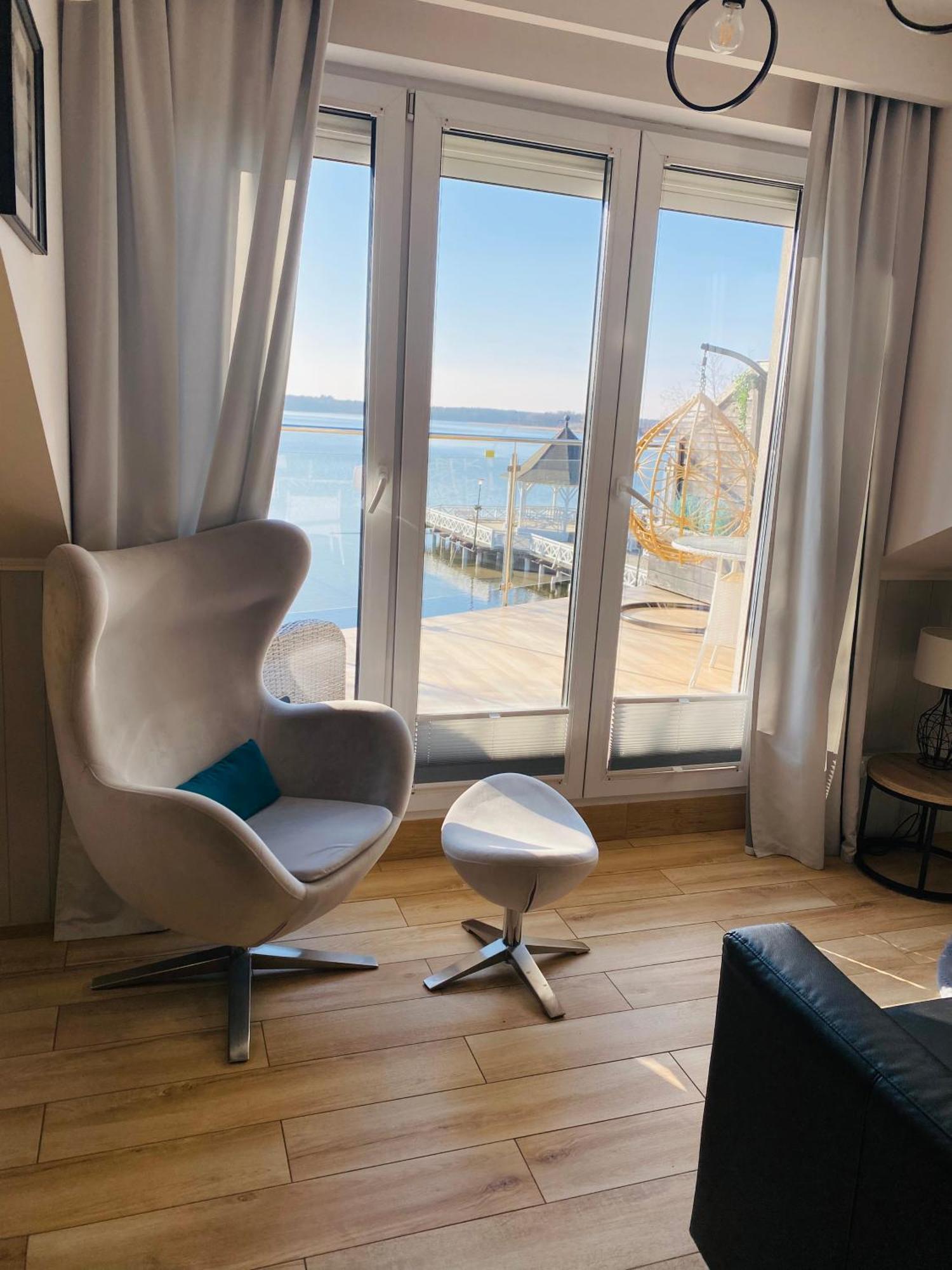 Apartament Moloo II Ostróda Esterno foto