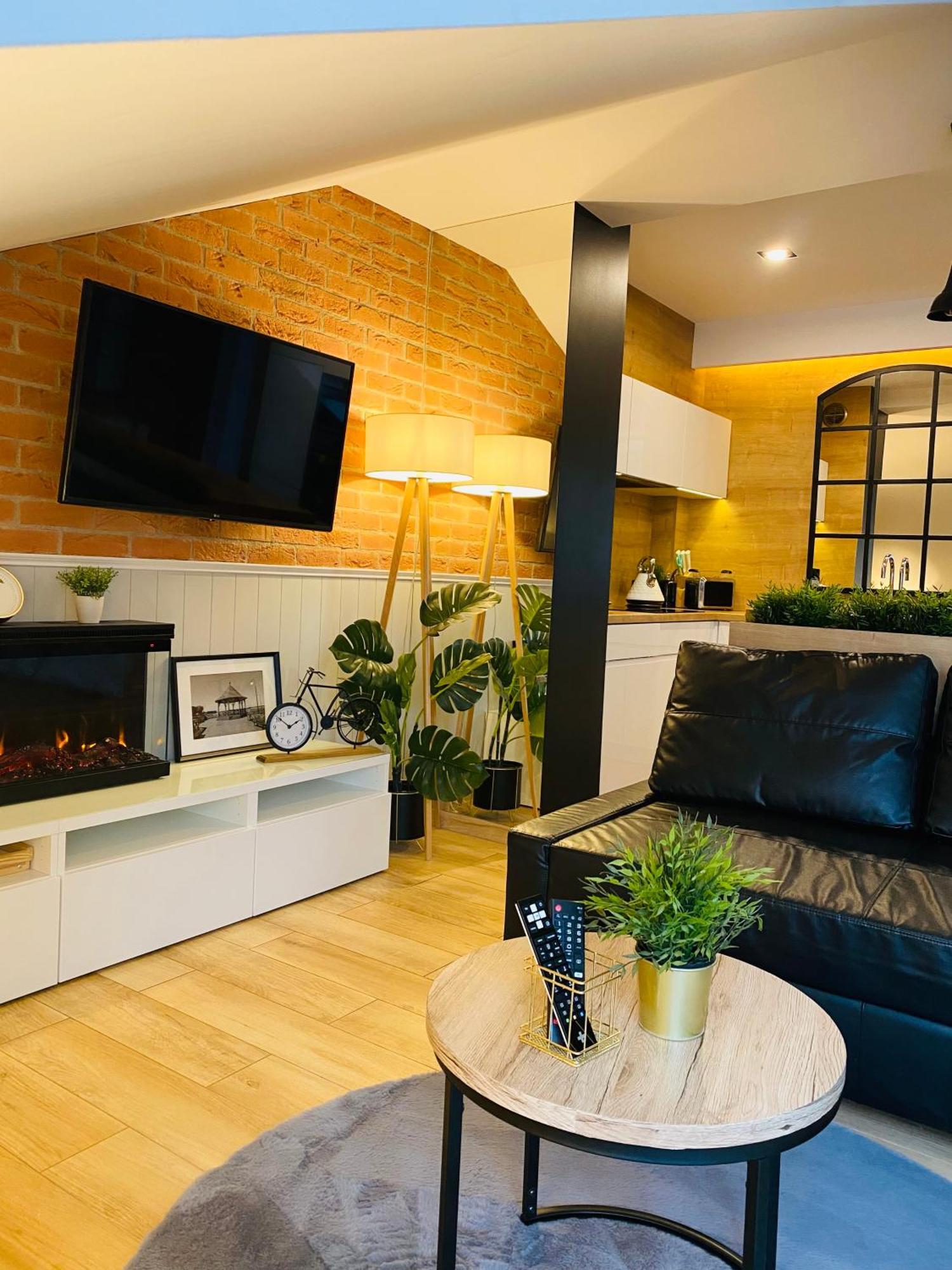 Apartament Moloo II Ostróda Esterno foto